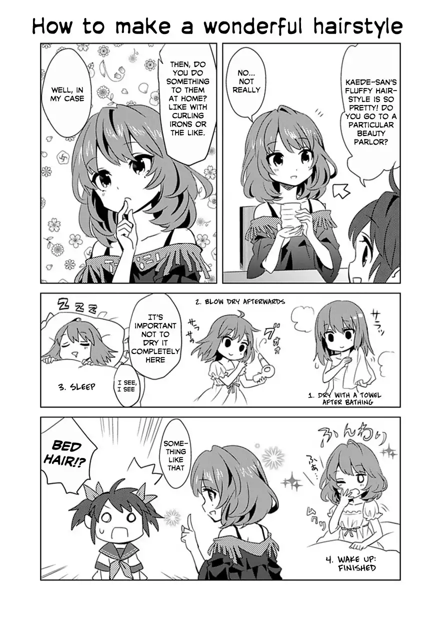  Cinderella Girls Shuffle!! Chapter 1.003 7